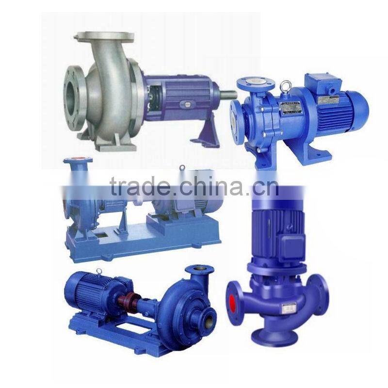Stainless steel self-priming pump/ centrifugal pump