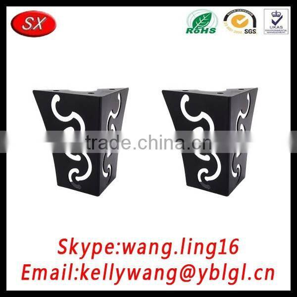 China Factory Custom Stainless Steel/Brass/Aluminum/Alloy Steel Door Furniture Hardware