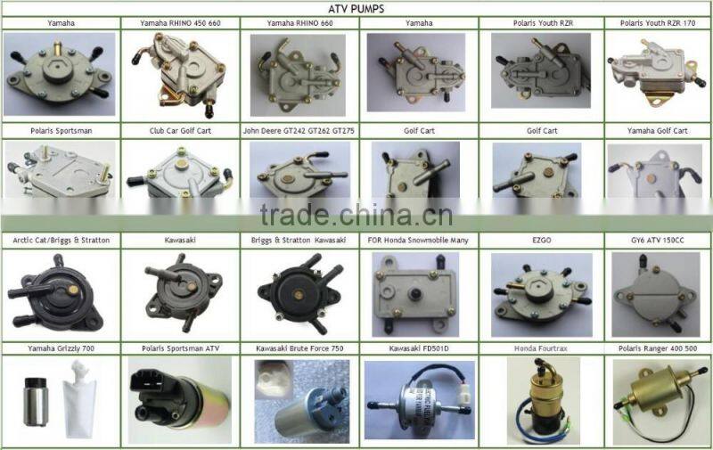 Agricultural machines tractor fuel pump 87802238 87802202