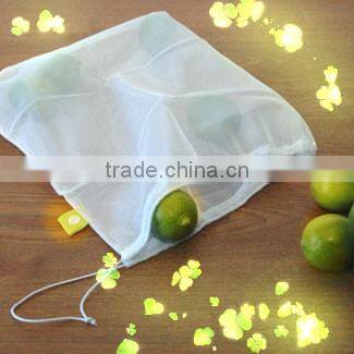 Lightweight Washable Mesh Bag for Grocery Veggie Fruit Storage Shopping Bag