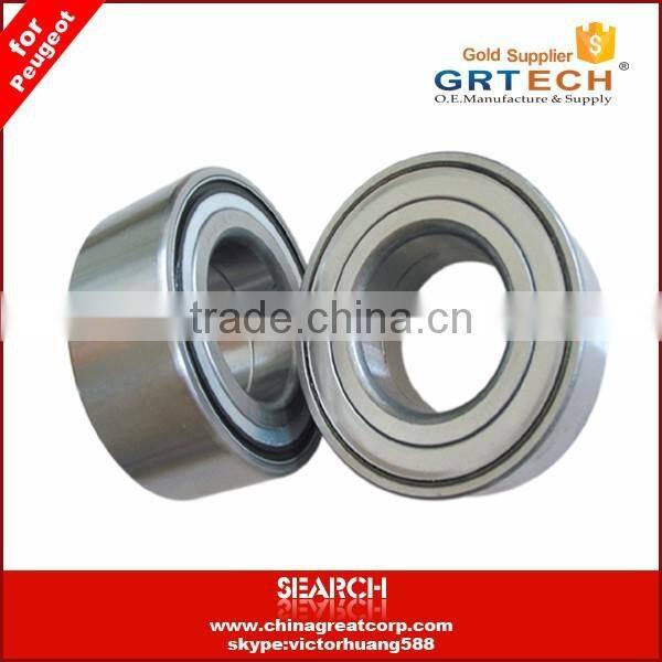 Auto parts front wheel bearing for peugeot 405