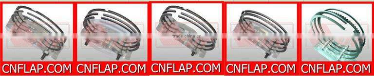 Auto parts piston ring for D4AE/D4BB/D4AF