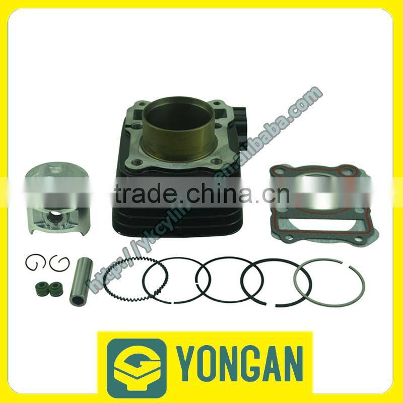 motorcycle cylinder for GN125 bore 57mm motorcrtycle engine parts