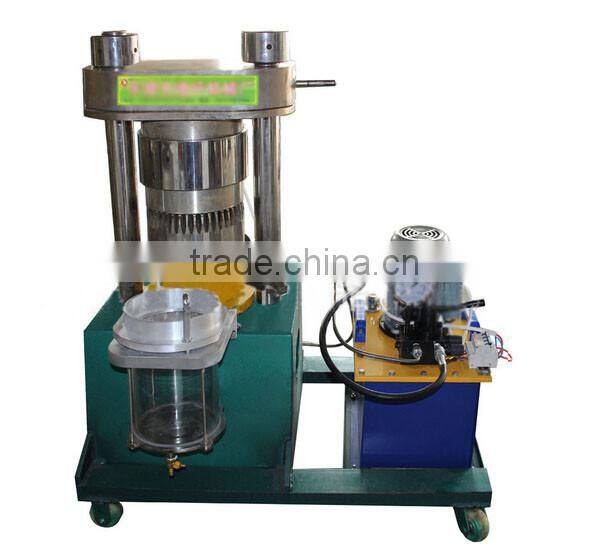 80T/120T electric and hydraulic oil press machine