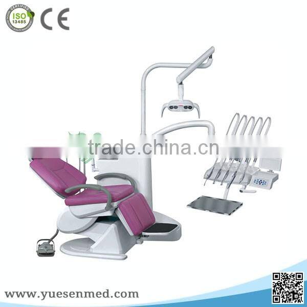 High quality ce approved dental clinics furniture dentist chair