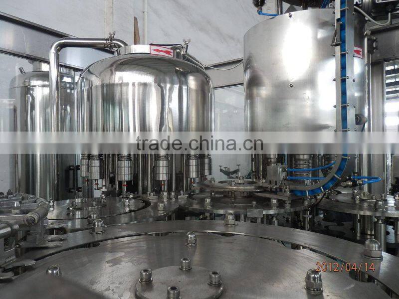 Water Production Line/Water Bottling Plant Price