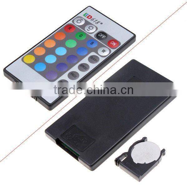 LED RGB Ceiling Light Down Recessed Spotlight Bulb with Remote Control