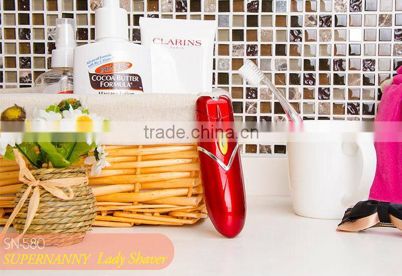 Red Mini Shaver Battery(SN-580)