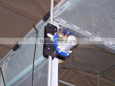 Manual and Auto Plastic Film Roller For Greenhouse
