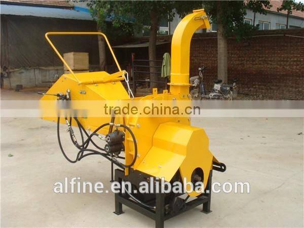 Hot sale good performance wood chipper machine shredder
