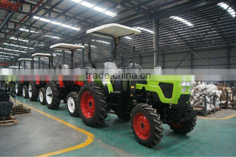 BOMR 2015 Tractor 60hp 2wd (600)