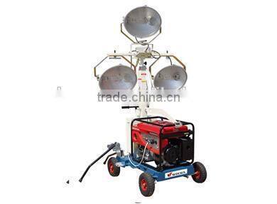 china made light tower GNZM22 22C