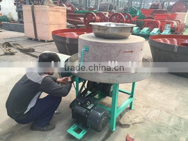 tahini sesame paste stone grinder mill