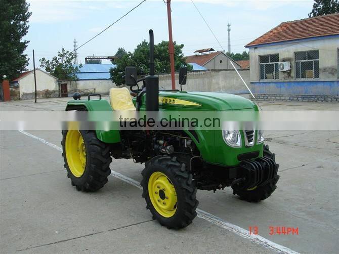 excellent prices high quality 25-65HP four wheel farm tractor prices in China market hot sale