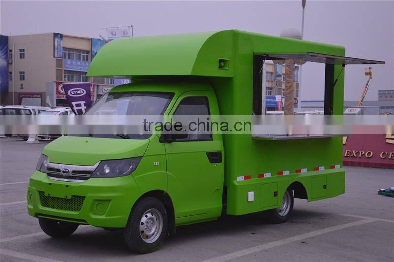 2016 hot sales KARRY mobile food cart price