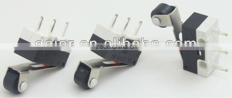 mouse 1a 125vac t85 micro switch KW10 Series