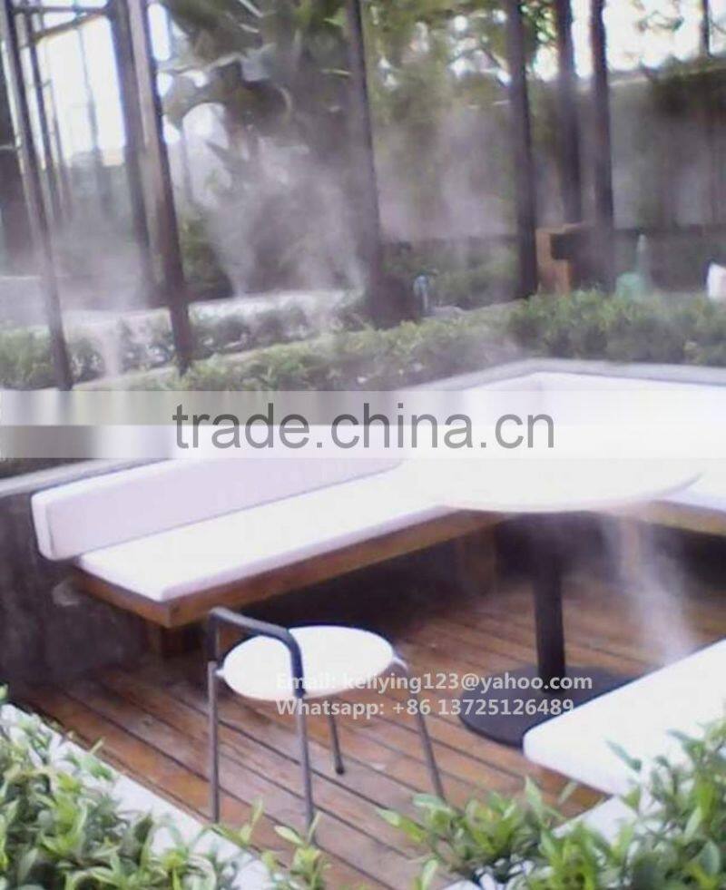 0.1mm High pressure mist spray nozzle