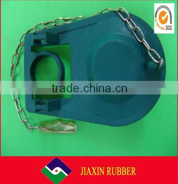 Rubber Replacement Toilet Flapper-Stops Leaking Toilets