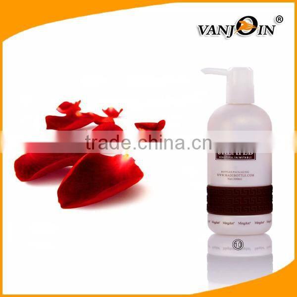 HDPE Round Boston Hand Body Cream Bottle