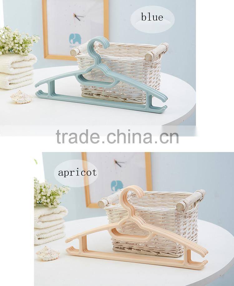 Multifunctional anti-slip Plastic Scarf Belt Tie Hanger Space Saving Display Hook