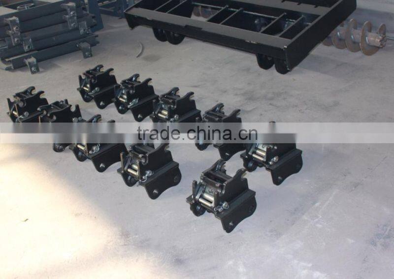brand new HN02 hydraulic excavator tilting quick hitch