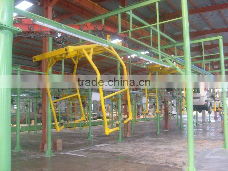 Auto assembly line