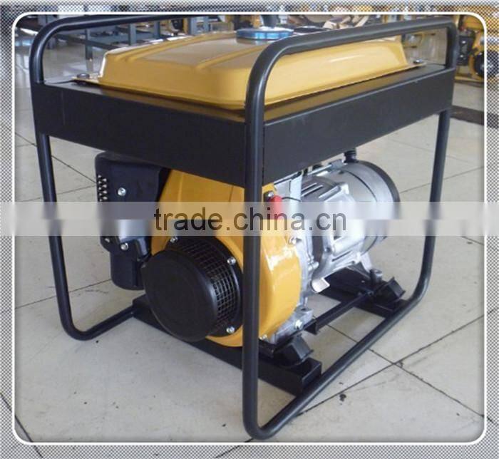 2.0kva Single Phase gasoline generator with 5.0 petrol engine