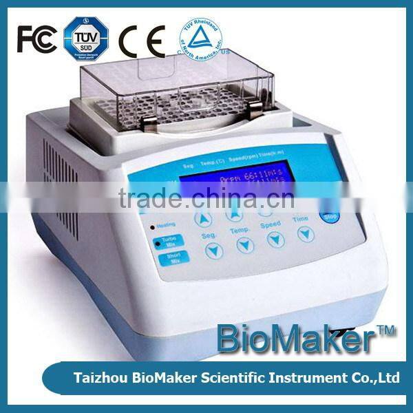 DTC-100 temperature control Dry Bath Incubator(cooling)