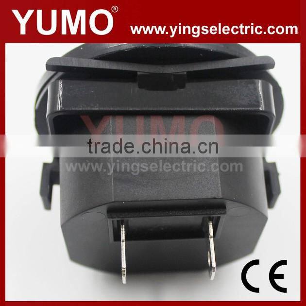 TH-1 7 digit Quartz mechanical timer calculagraph counter electrical timer