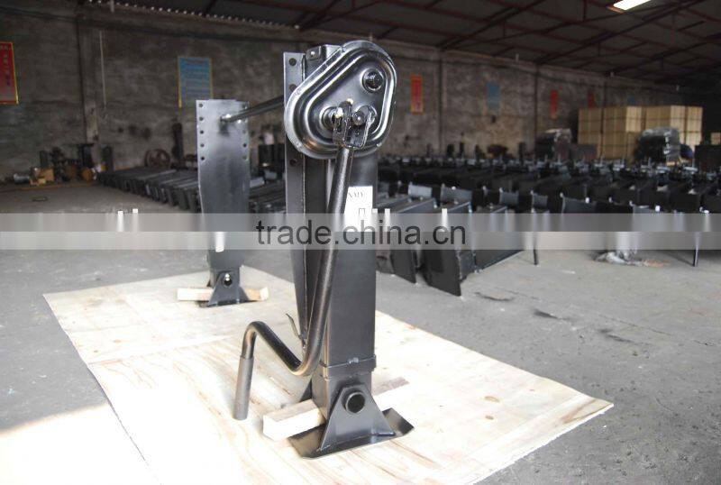 2 Speed 80 Ton Static Capacity Landing Gear