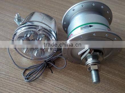 electric hub motor for motorcycle/electric hub kit/tube light set