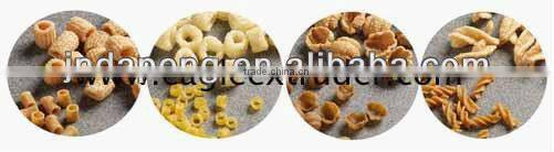 fried snack food making machine