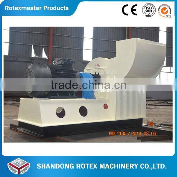 CE approved biomass high quality and high output multifunctional hammer mill