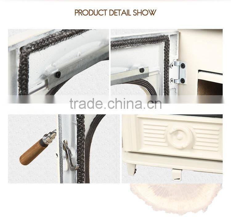 Large powder wood fireplace/wood burning stove with good quality