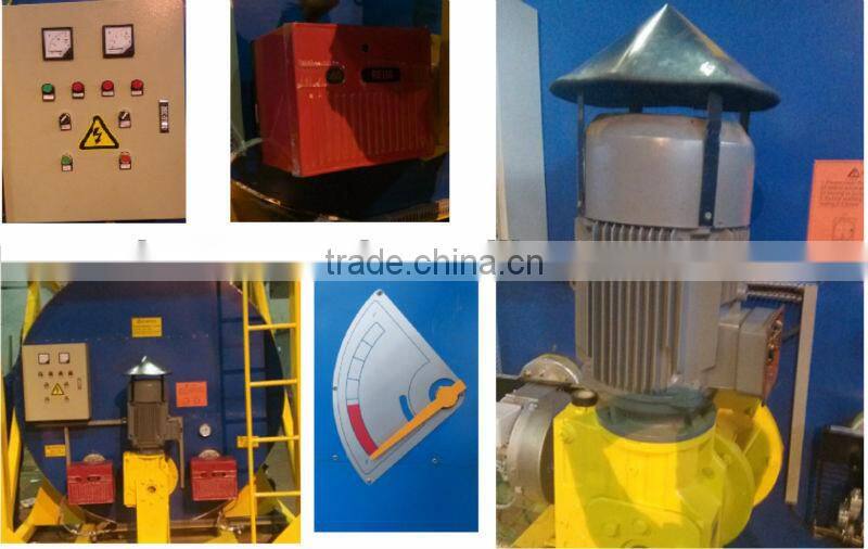 from ICOM bitumen storage tank without chassis