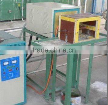 high frequency induction drying machine