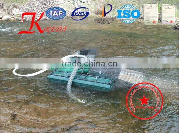 Best Mini Gold Dredger of China