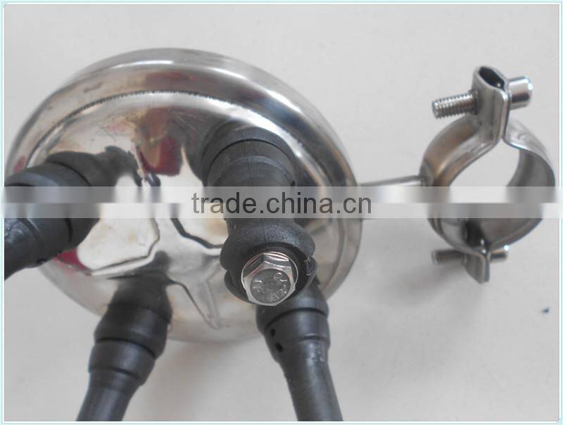 Stainless Steel Jetter Tray for Milking Parlor