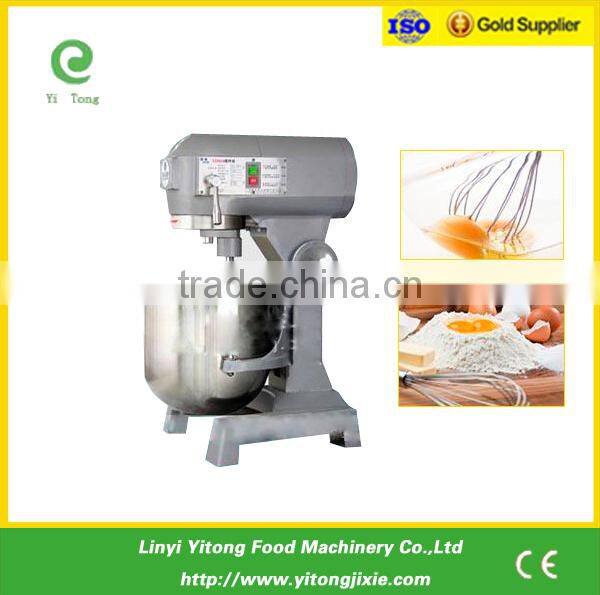 The most popular Planetary Mixer for bakery house