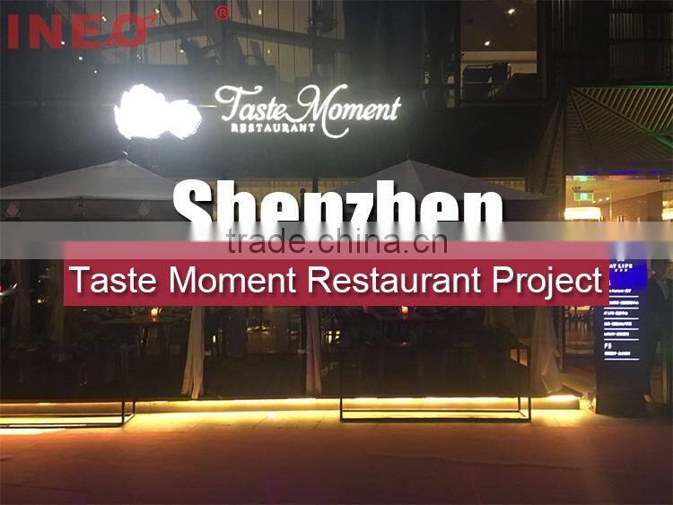 INEO Successful Taste Moment Restaurant Project In Shenzhen