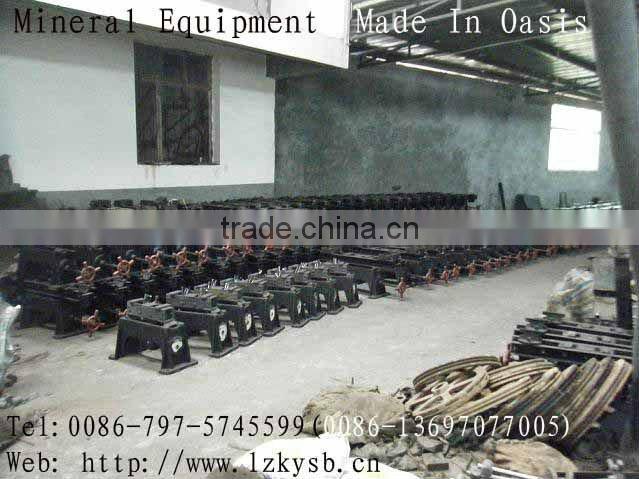 Washing Equipment Platinum Gold Lead Zinc/Placer Mining Machine Equipment Plant