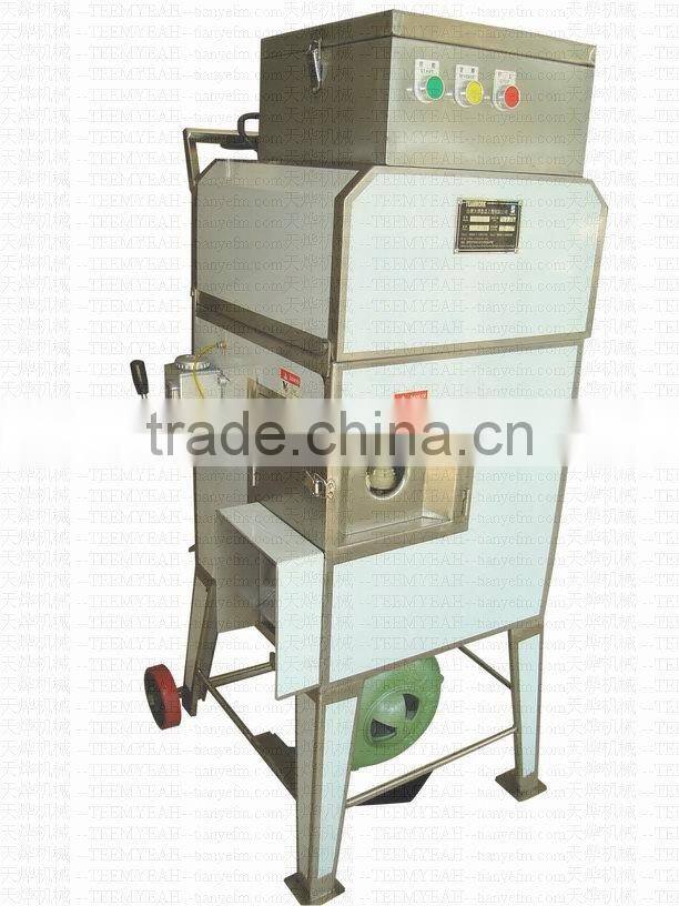 MZ-268 Stainless Steel sweet corn sheller (Video) factory