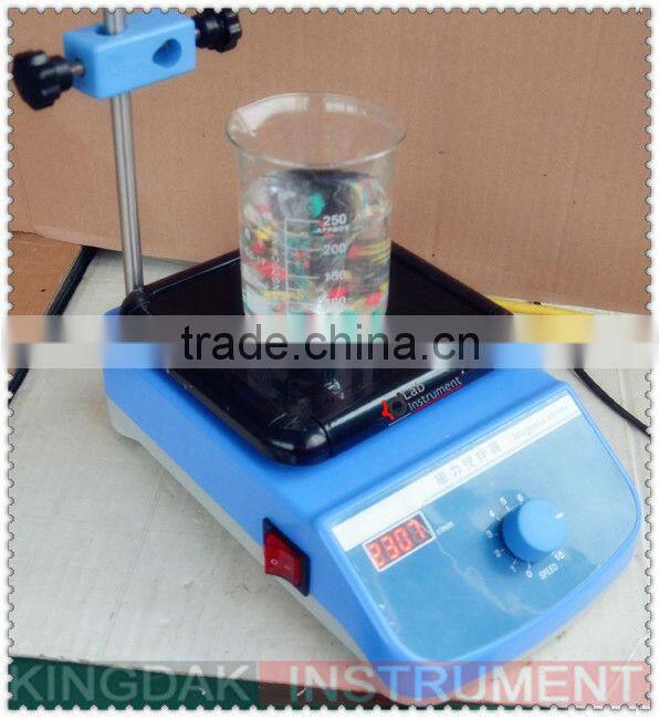 KCJB-S Intelligent Digital Magnetic Stirrer