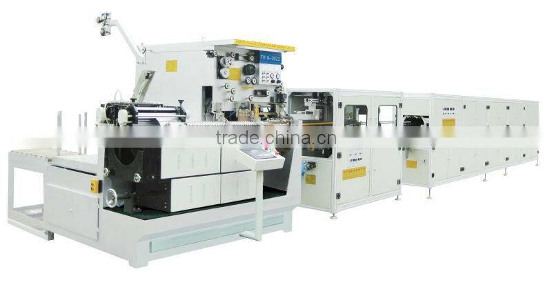 Tinplate Can Welding Machinery