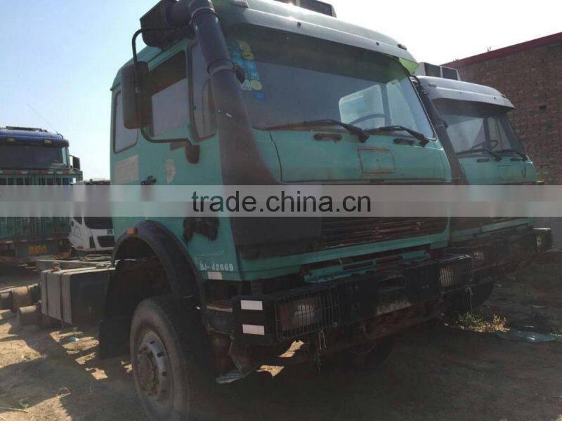 USED 2636 TRUCK From Germany WIth OM 423 OM423 ENGINE