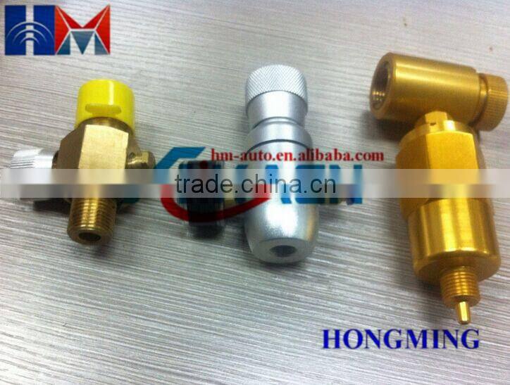 Regulator Adapter N2 Regulator to Co2 Tank - Draft Beer Dispensing Keg Kegerator