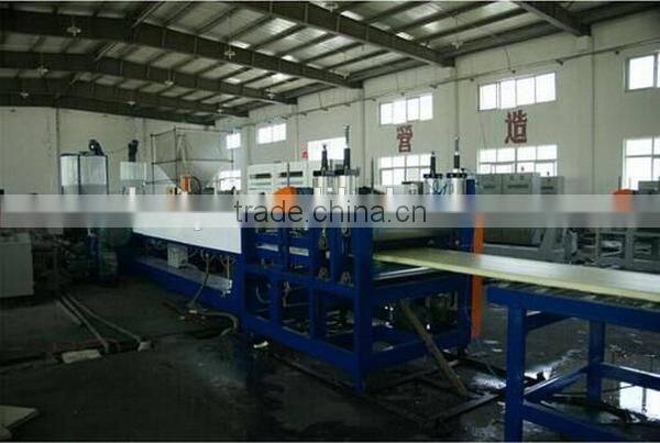 Top level Crazy Selling 2016 xps heat insulation board extrusion line