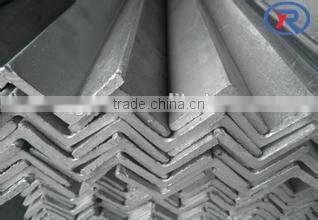 cheap price galvanized steel angle for container frame, warehouse goods shelves