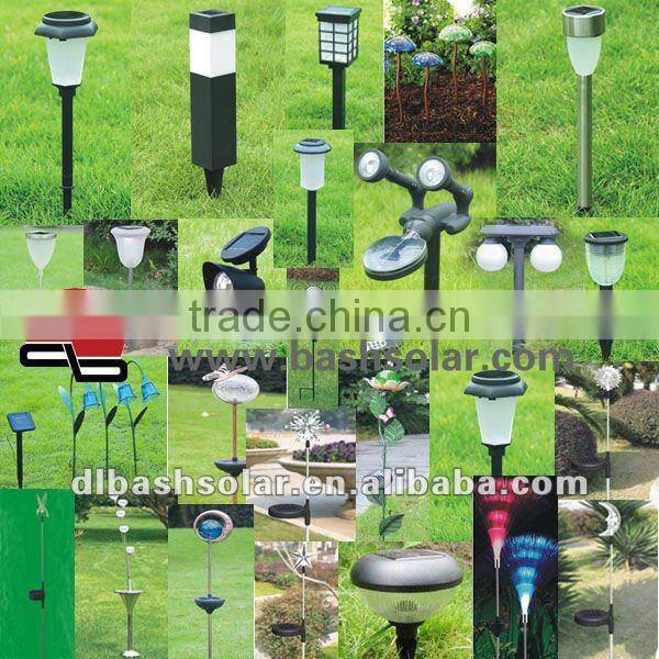 garden solar light