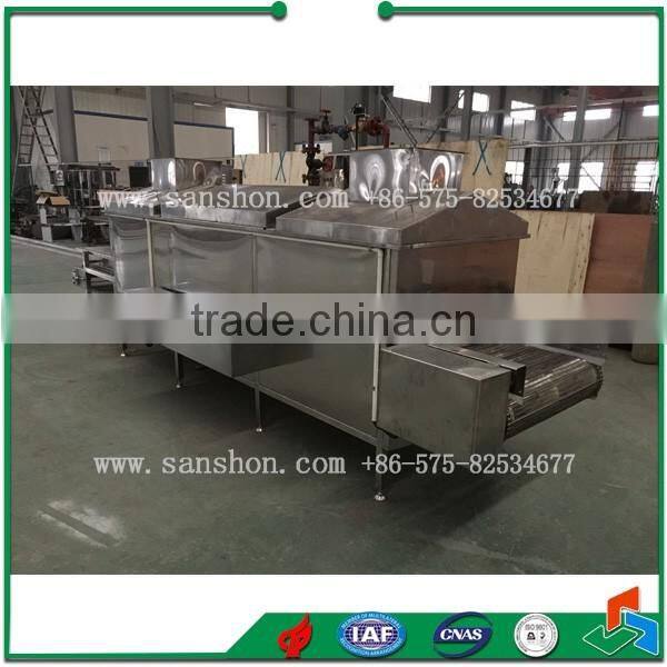 Coconut Meat Steamer No Water Heating/Pure Steam Blancher Cooker